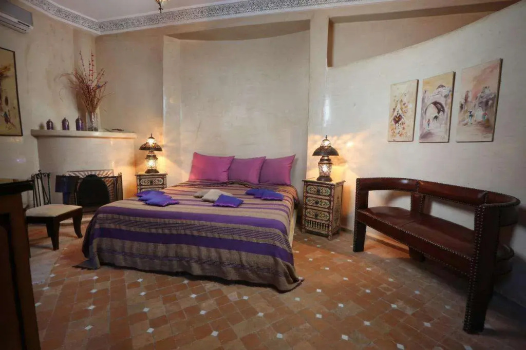 Riad Turquoise
