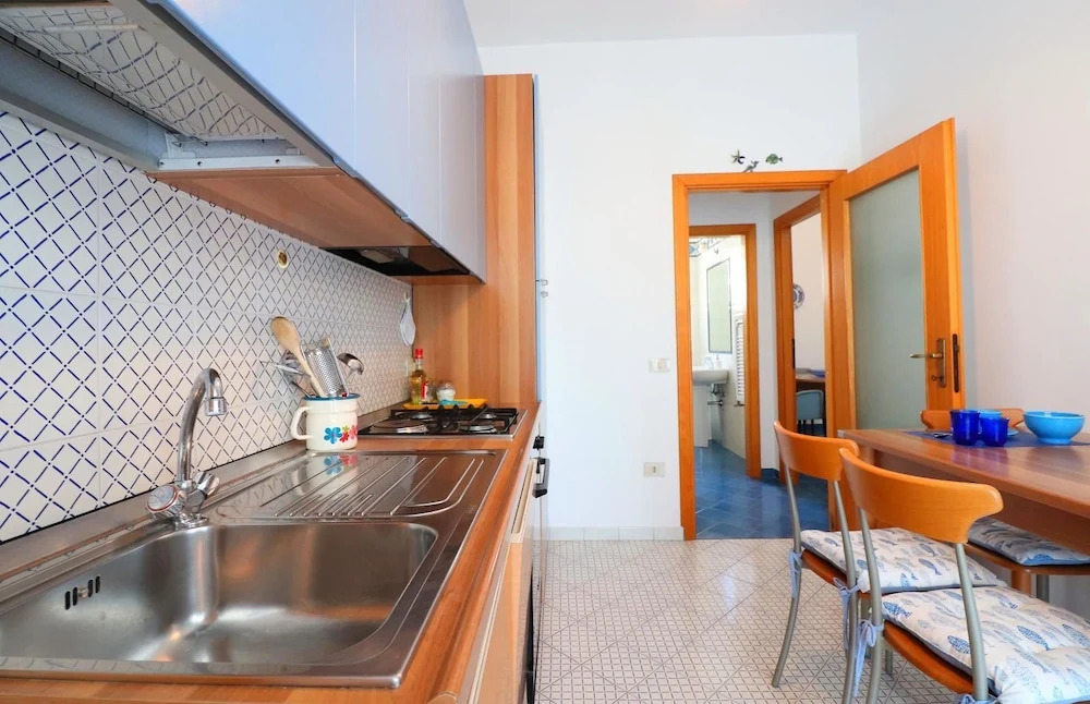 La Casa Azzurra