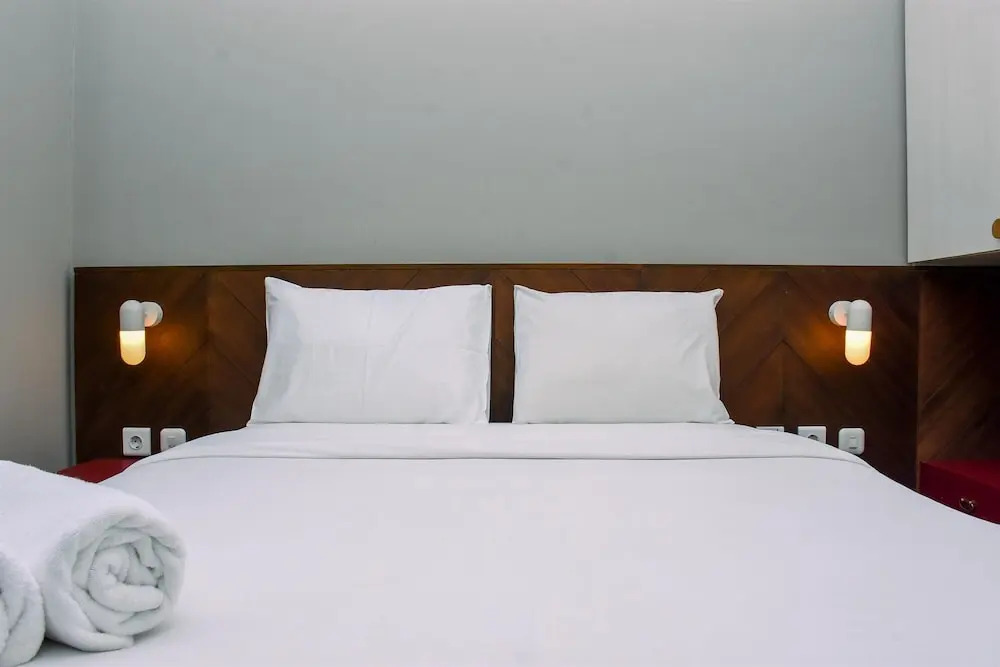 Super And Brand New 2Br At Sudirman Suites Apartment