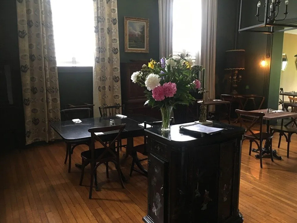 The Inn At Warm Springs