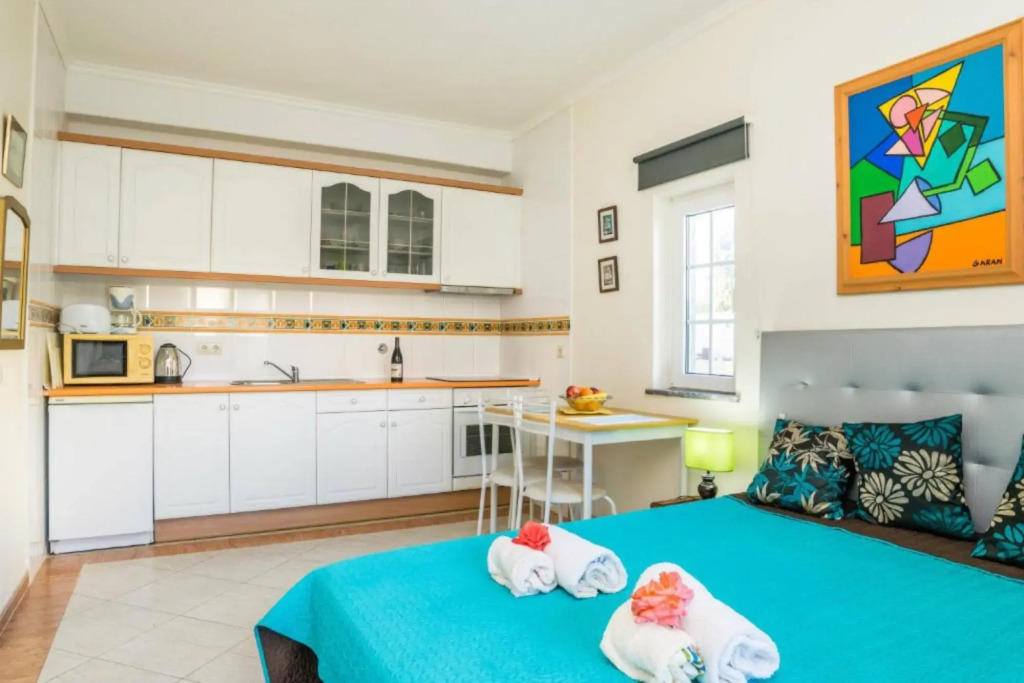 Apartamento Studio Anastacio