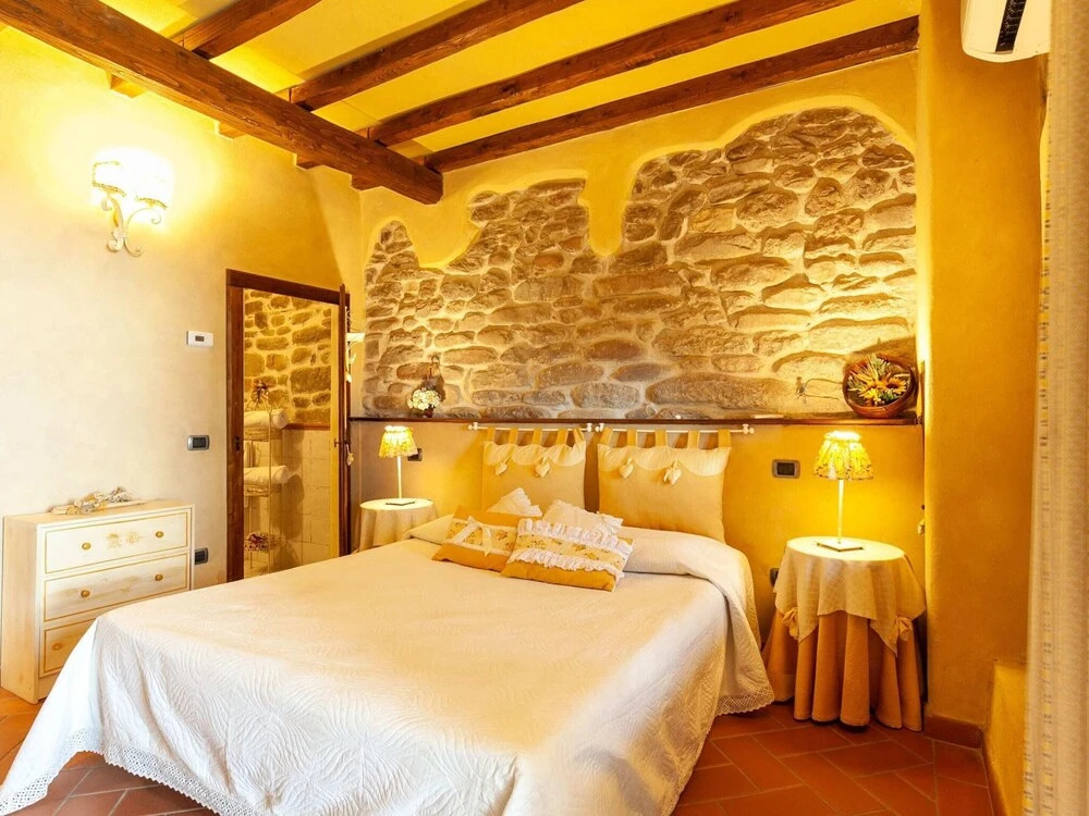 Nice Apartment in Pian di Sco-campiglia With Sauna