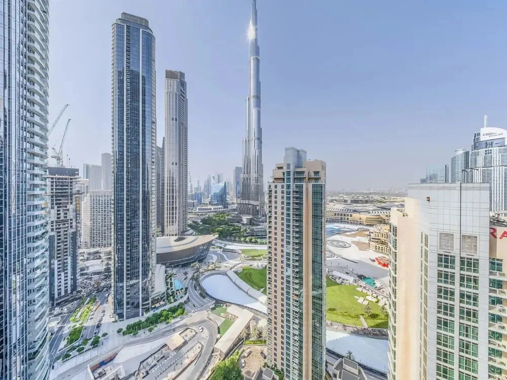 Act One - Act Two - Downtown - Emaar