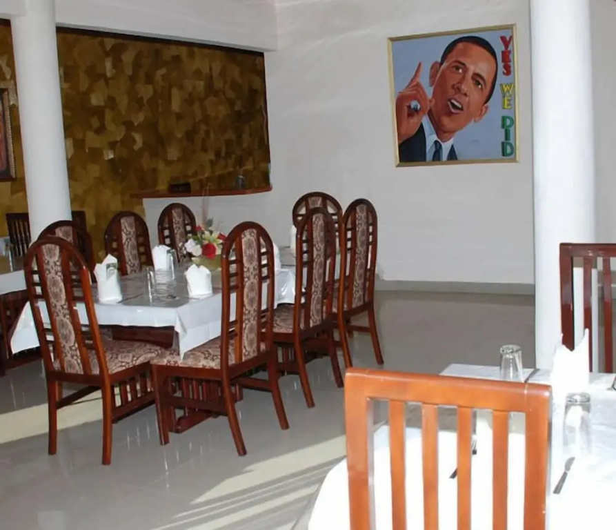 Hotel Obama