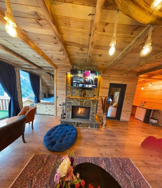 OTANİ DAĞ EVLERİ