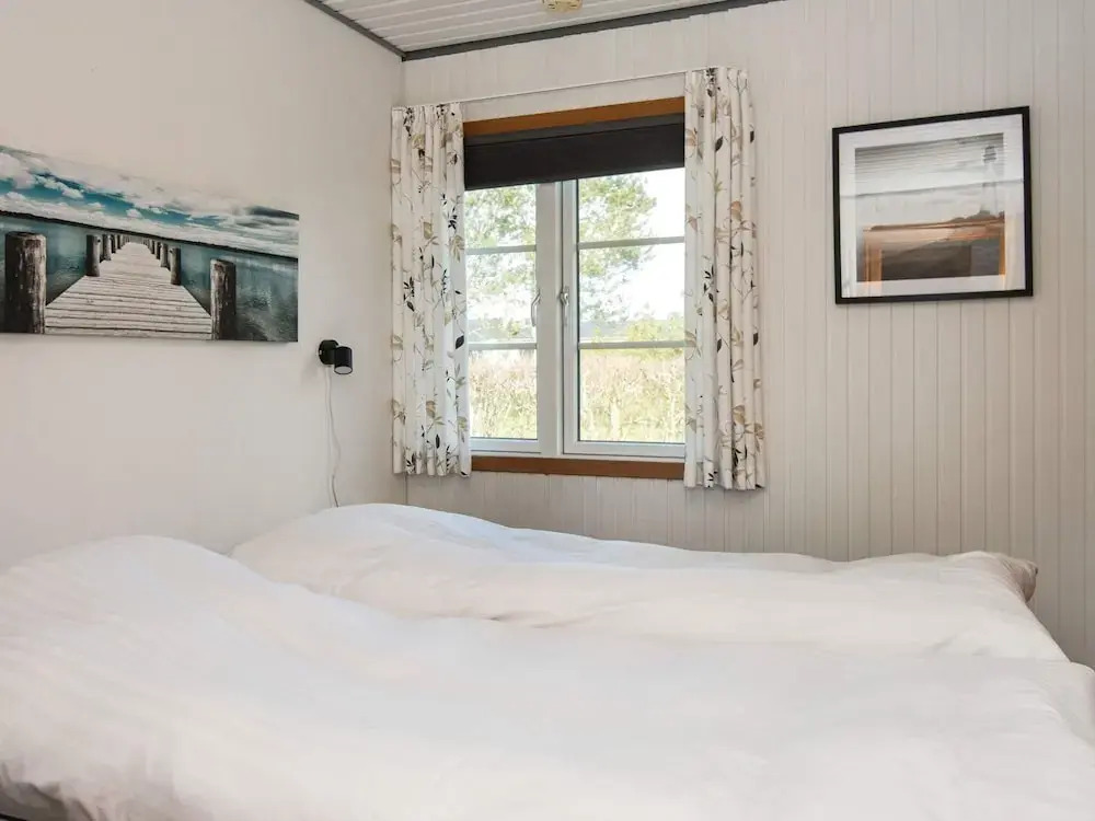 8 Person Holiday Home in Hemmet
