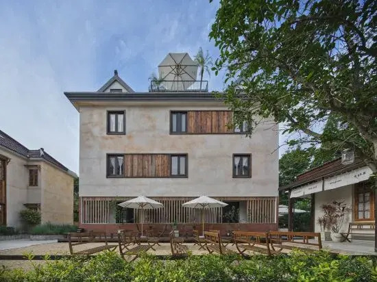Shanghai Front and Back Courtyard Boutique Hotel (Outlets Store)