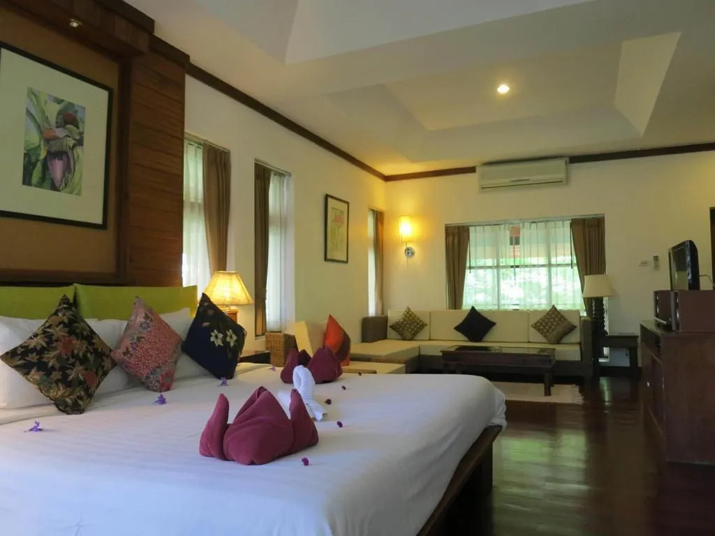 Green Papaya Beach Resort, Koh Phangan