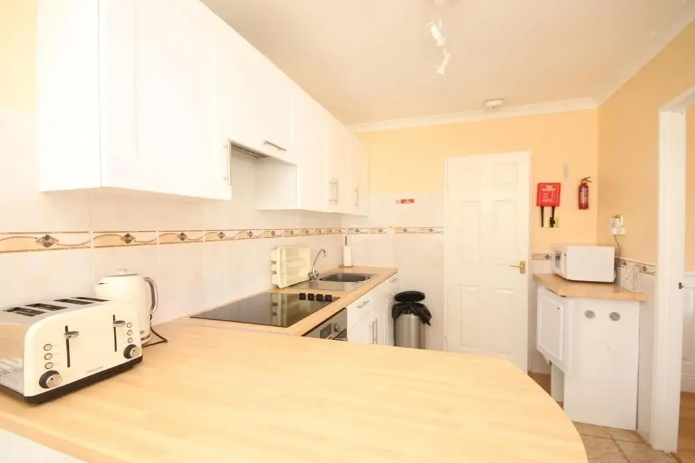 41B Medmerry Park 2 Bedroom Chalet