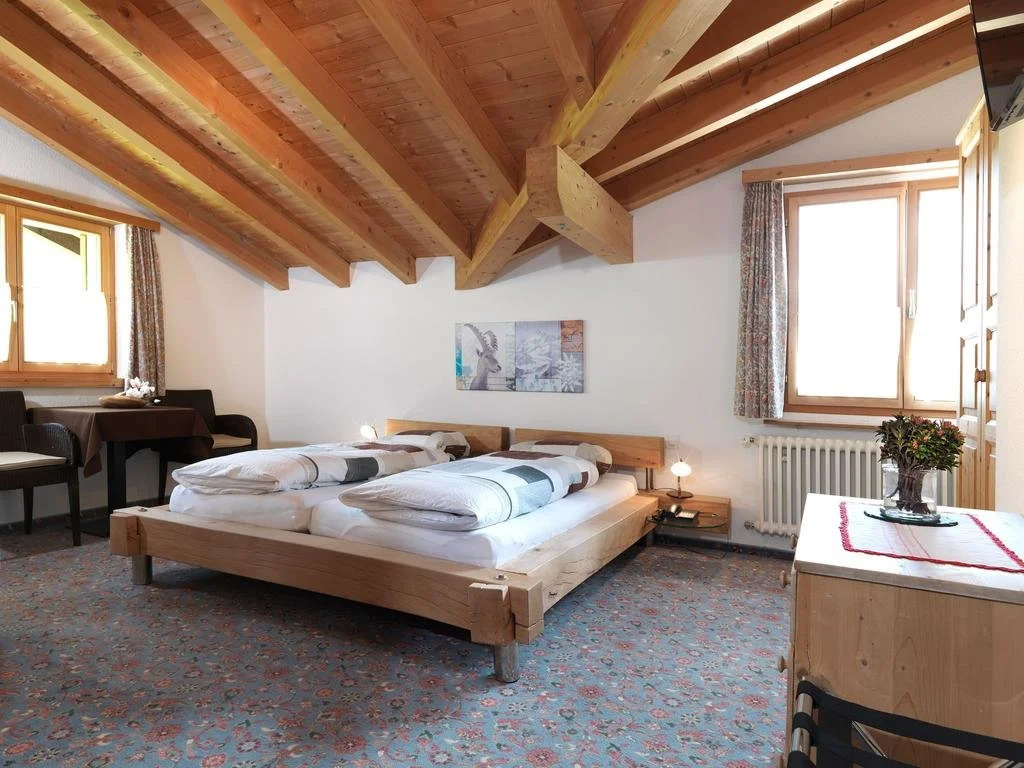 Cresta Sedrun