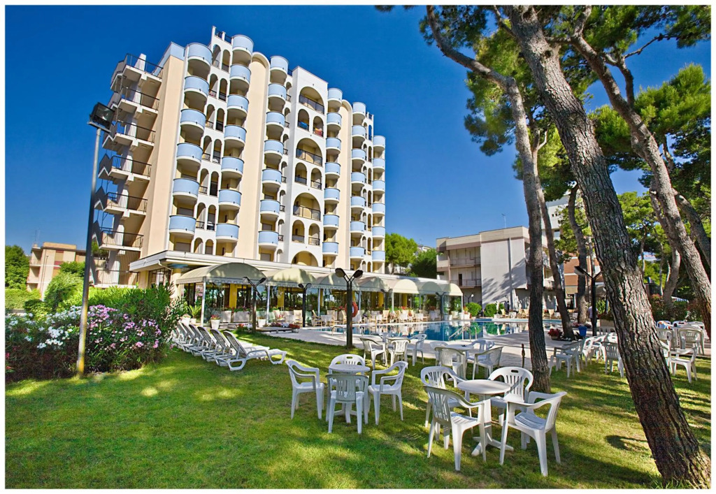 Hotel Parco Dei Principi