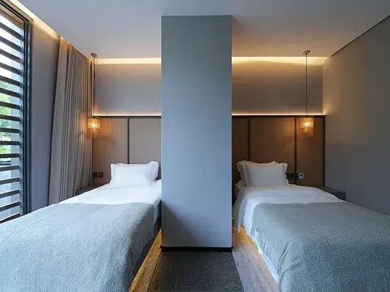 MiLi WenHuiXuan Culture Hotel（DongFengYun Tourist Spot）
