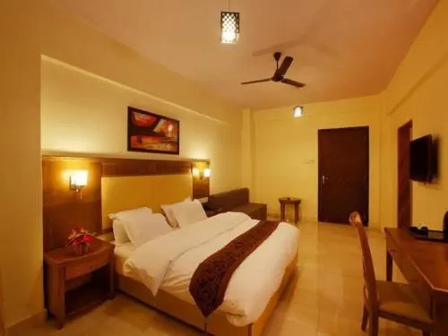 kamath residency nature resort