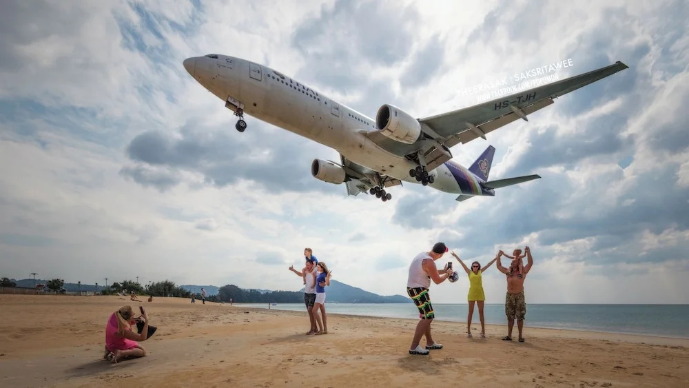 Dwell Phuket Airport Hotel at Naiyang