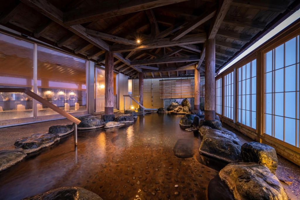 Ikkyu -Seaside Hotel
