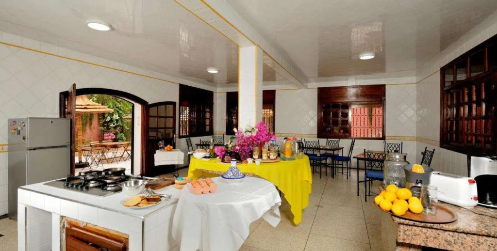 LHOSTEL à Casablanca