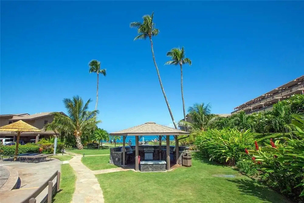 Kahana Sunset D9 - Two Bedroom Condo