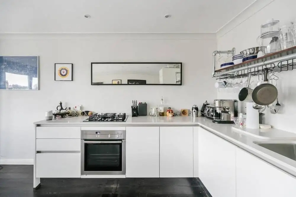 Spacious 1bed W/balcony, 15mins to Notting Hill