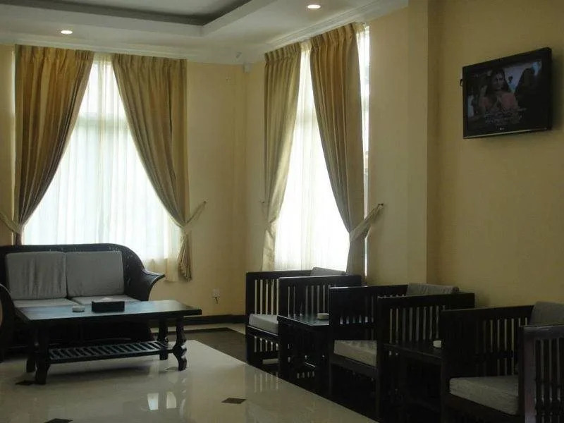 Hotel Shwe Gone Daing Nay Pyi Taw