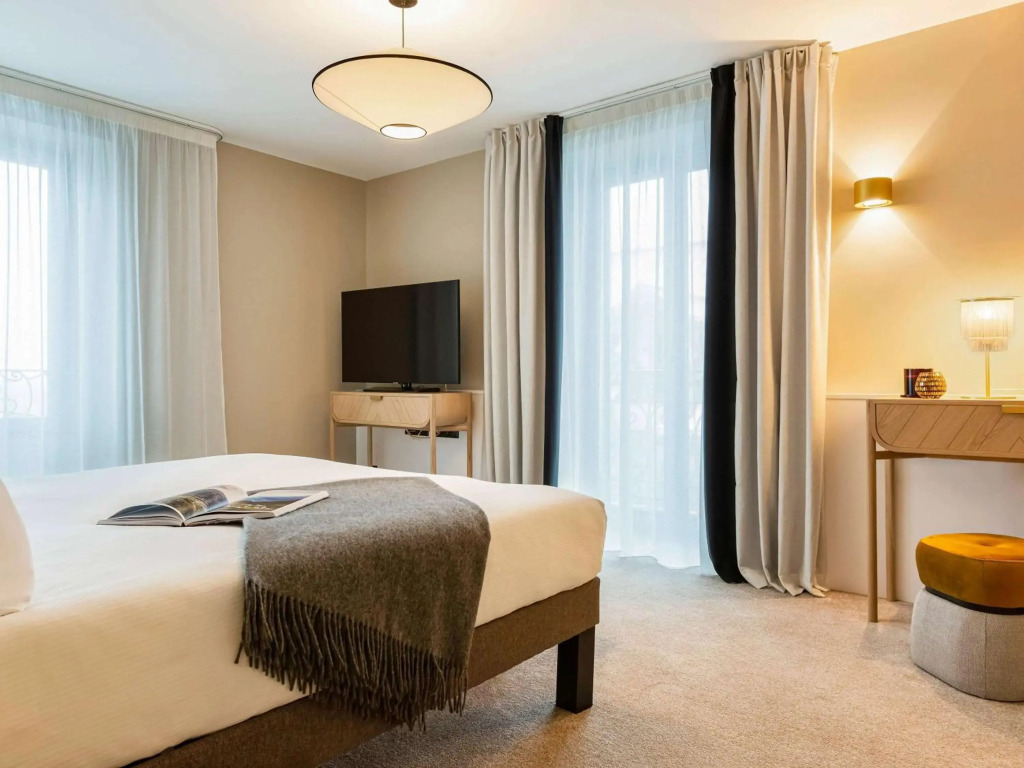 Saint-Gervais Hotel and Spa