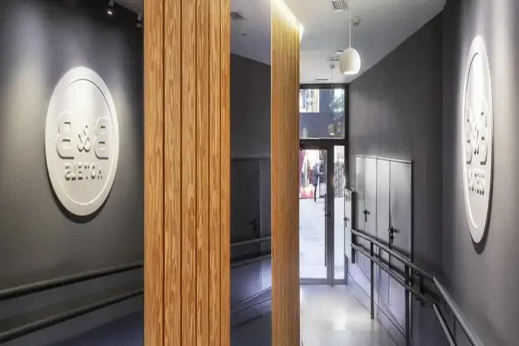 B&B HOTEL Apartamentos Madrid Centro Fuencarral 46