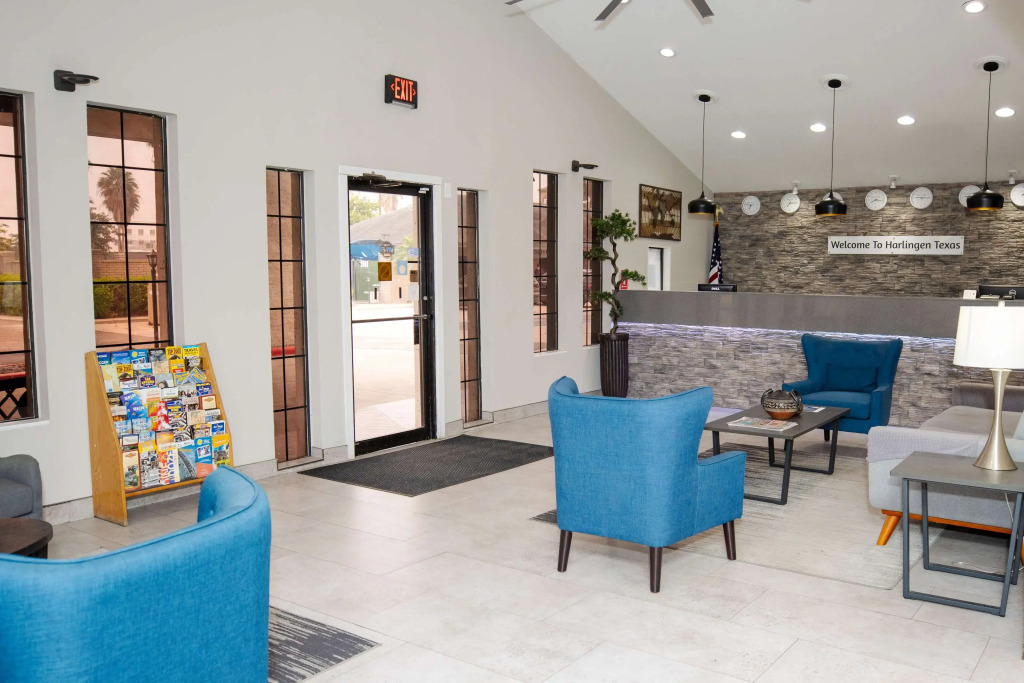 Americas Best Value Inn Harlingen