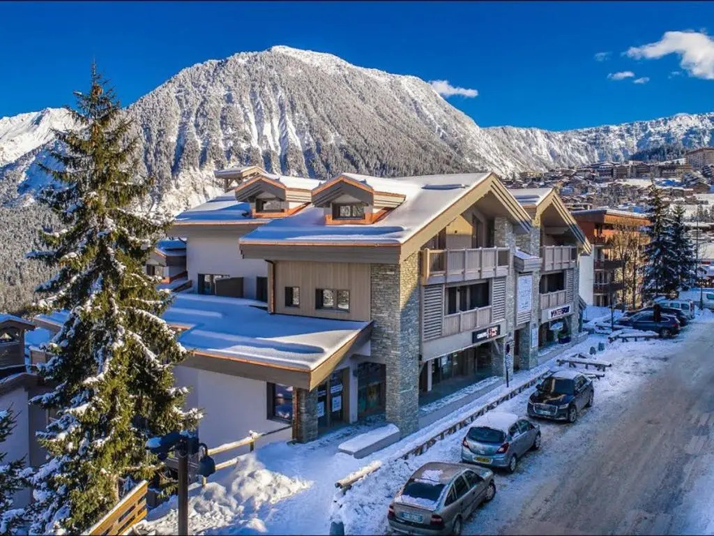 Appartement Courchevel 1550, 5 pièces, 8 personnes - FR-1-664-4