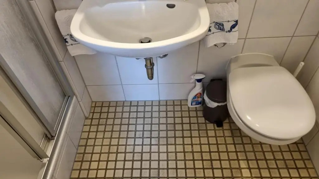 Haus Borkumitte Appartement Memmert