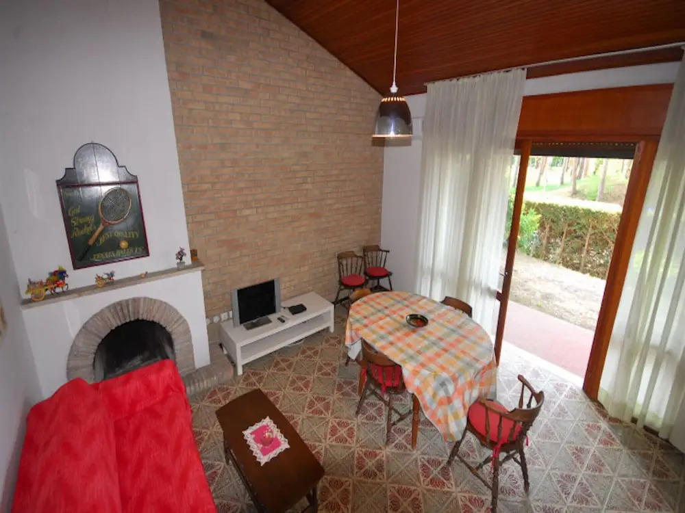 Villa with garden in Lignano Riviera