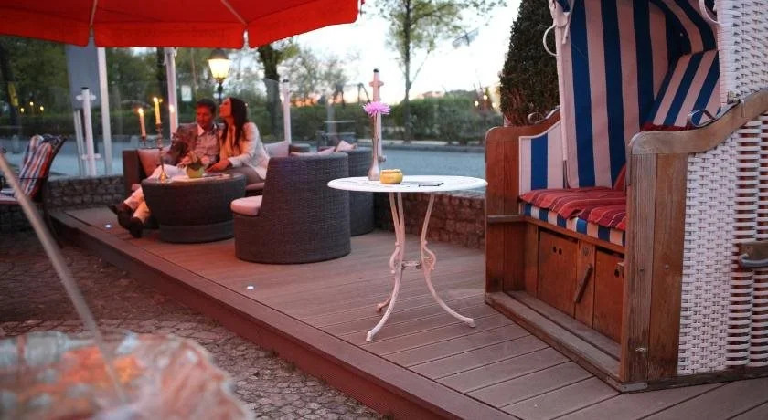 Hotel Strandperle