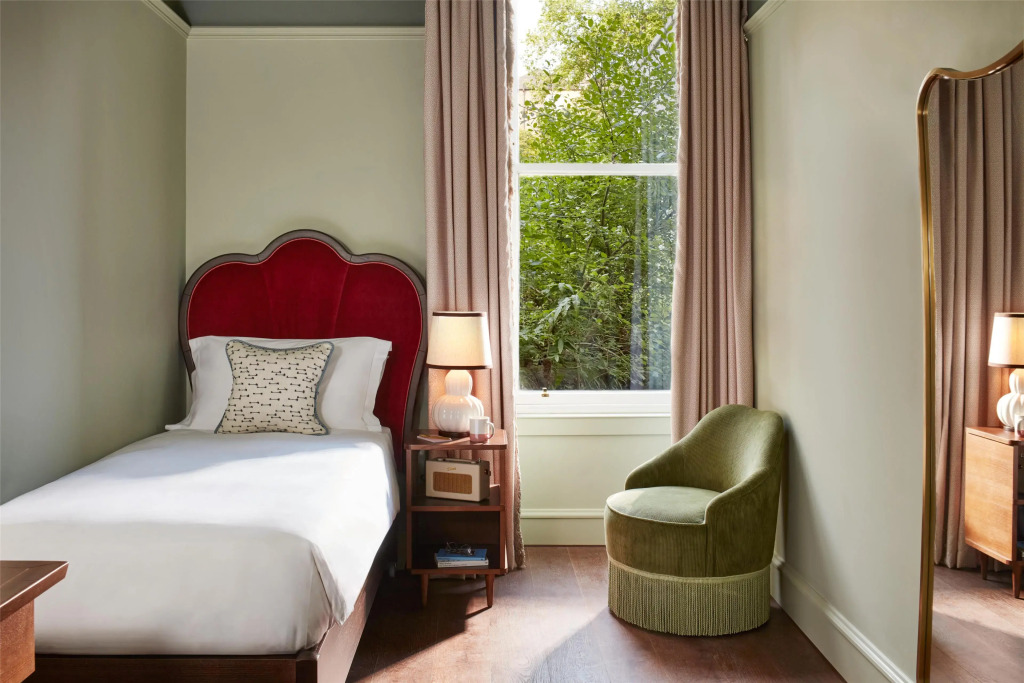 The Hoxton, Edinburgh
