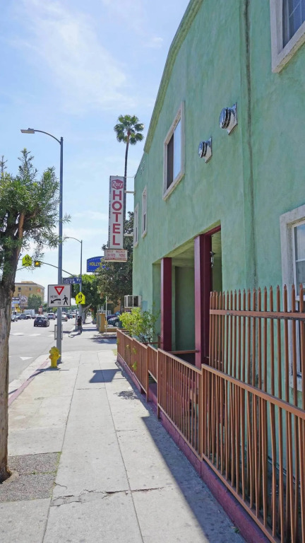Roxy Hotel