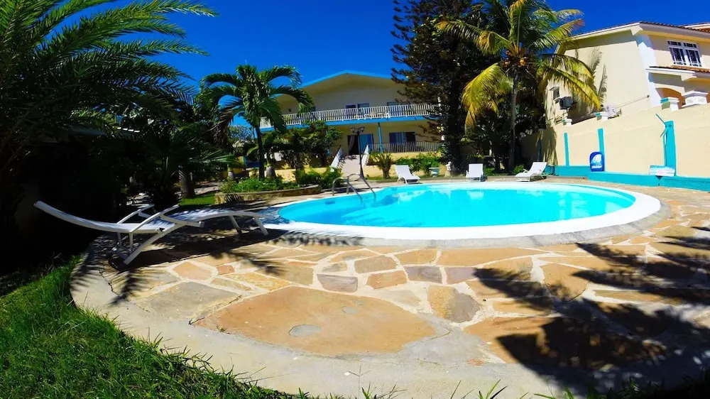 Villa with 5 Bedrooms in Flic En Flac, with Wonderful Sea View, Private Pool, Enclosed Garden - 300 M From the Beach