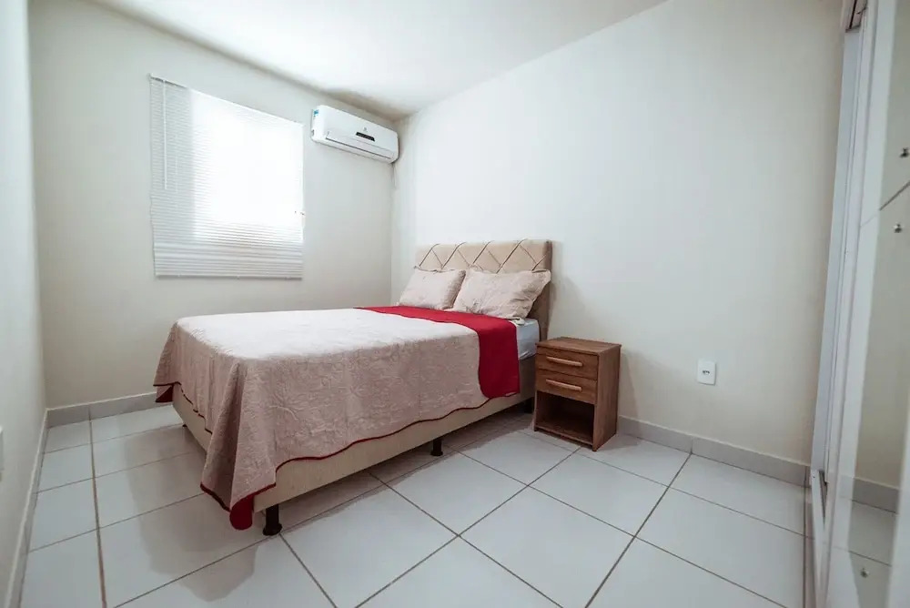 Apartamento com Garagem a 200m da Praia do Bessa