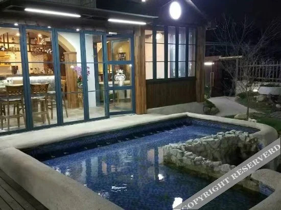 杭州芝宅园民宿