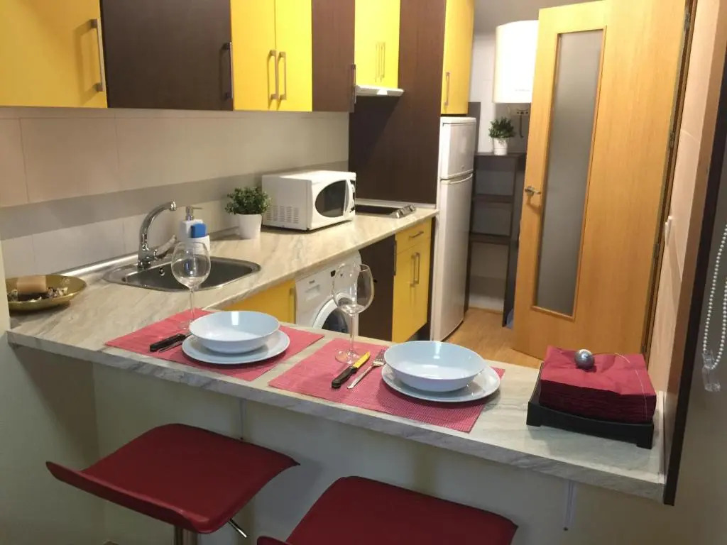 Apartamentos Turísticos Clavero 2