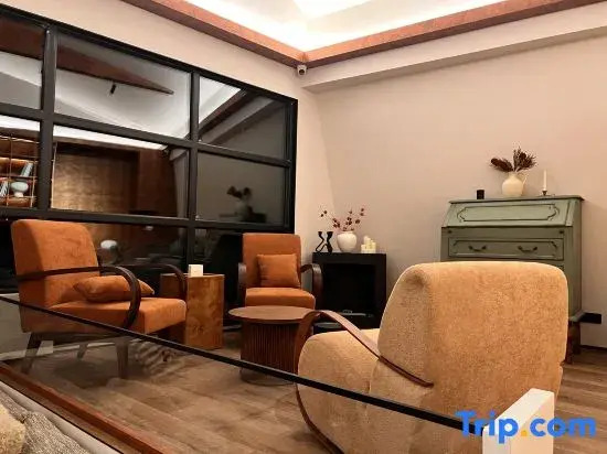 Mountain Hidden Gift Guesthouse
