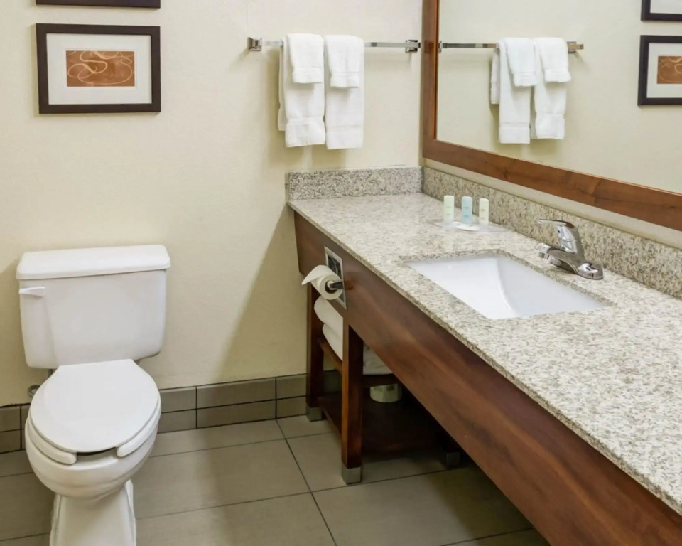 Comfort Suites Kansas City-Liberty