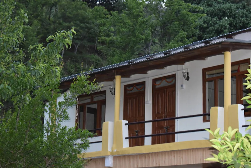 Rudradhari Homestay, Kausani