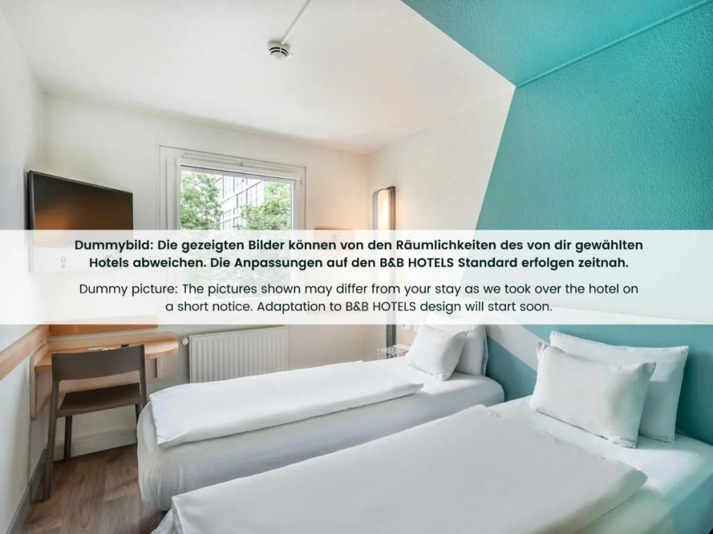 B&B HOTEL Braunschweig-West