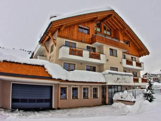 Alpinapart Bacher