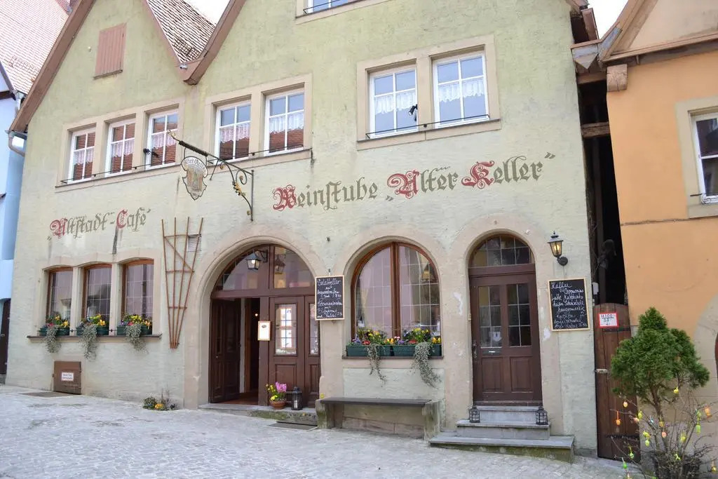 Gästehaus Alter Keller