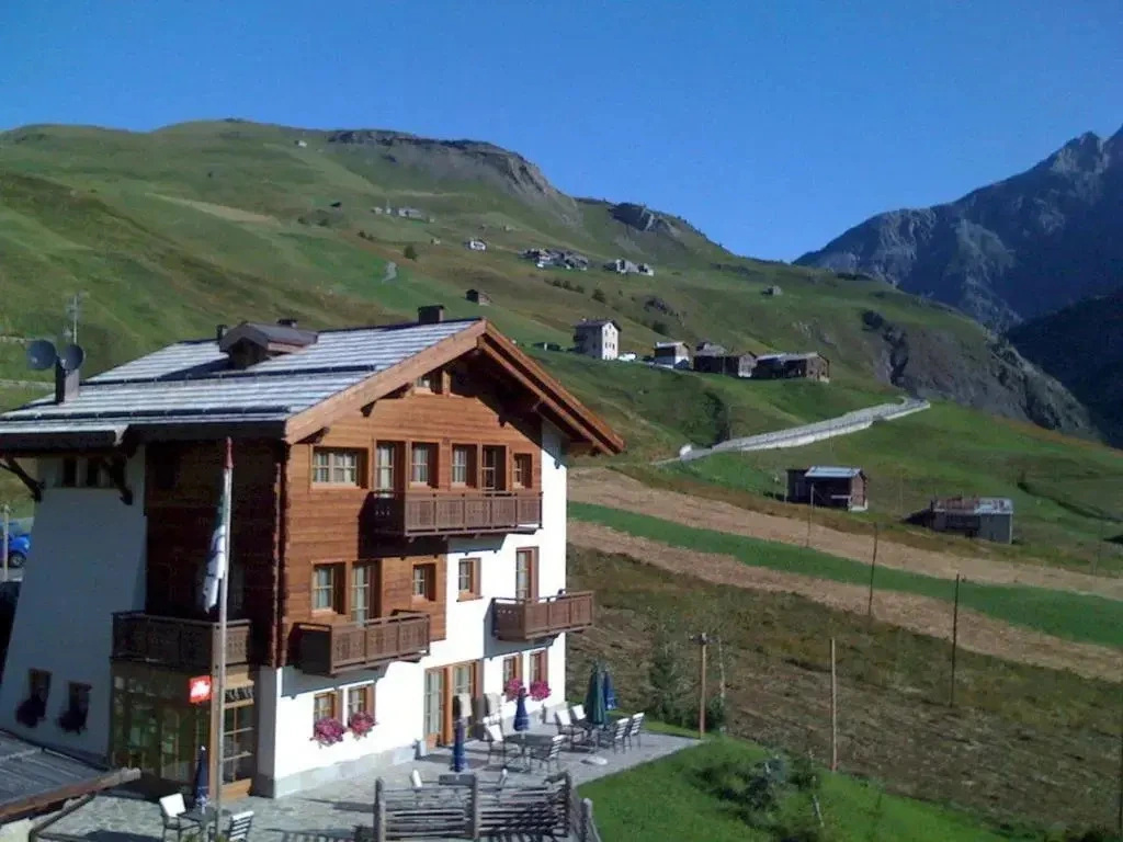 Hotel Bait de Angial