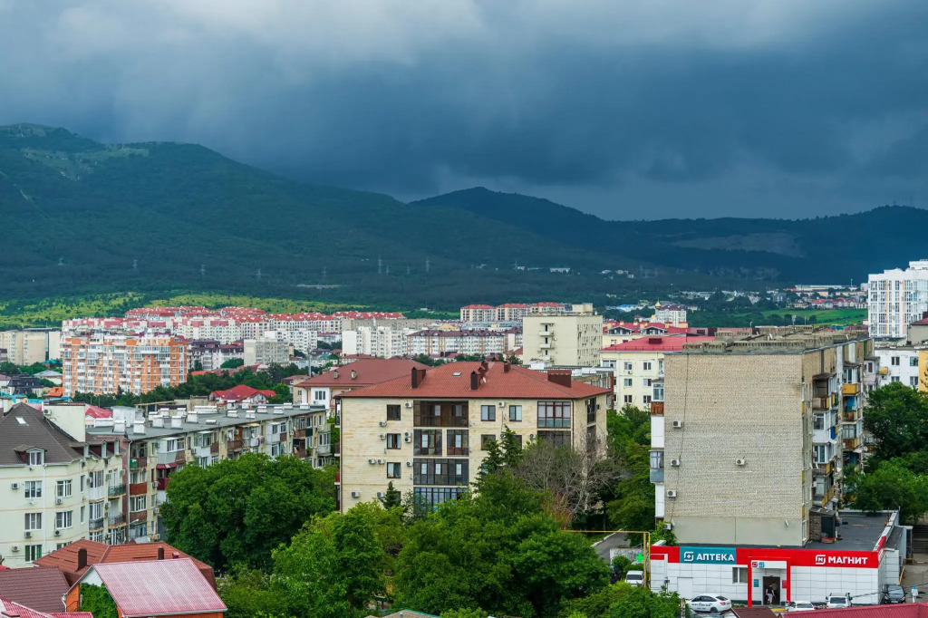 LetoApart в микрорайоне Парус 6