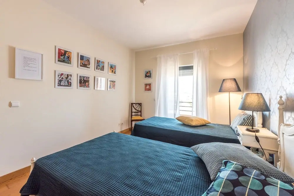 Varanda do Castelo Charming Apartment