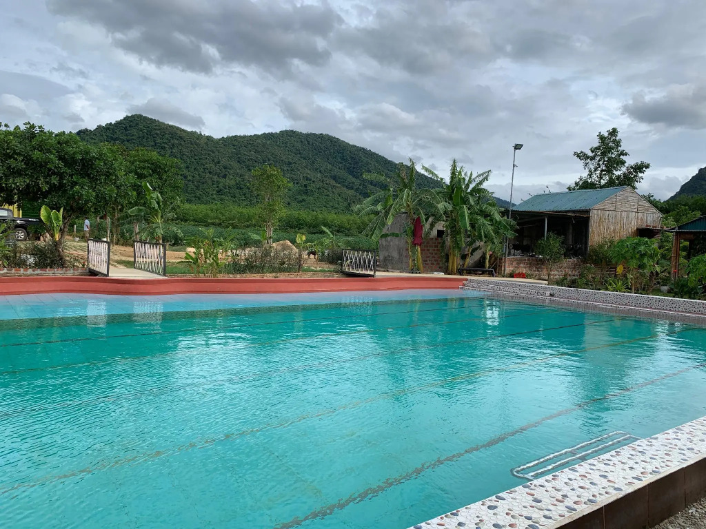 Phong Nha Eco Mountain Farmstay