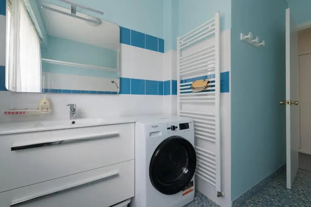 Appartement familial sur la plage de Bonne-Source