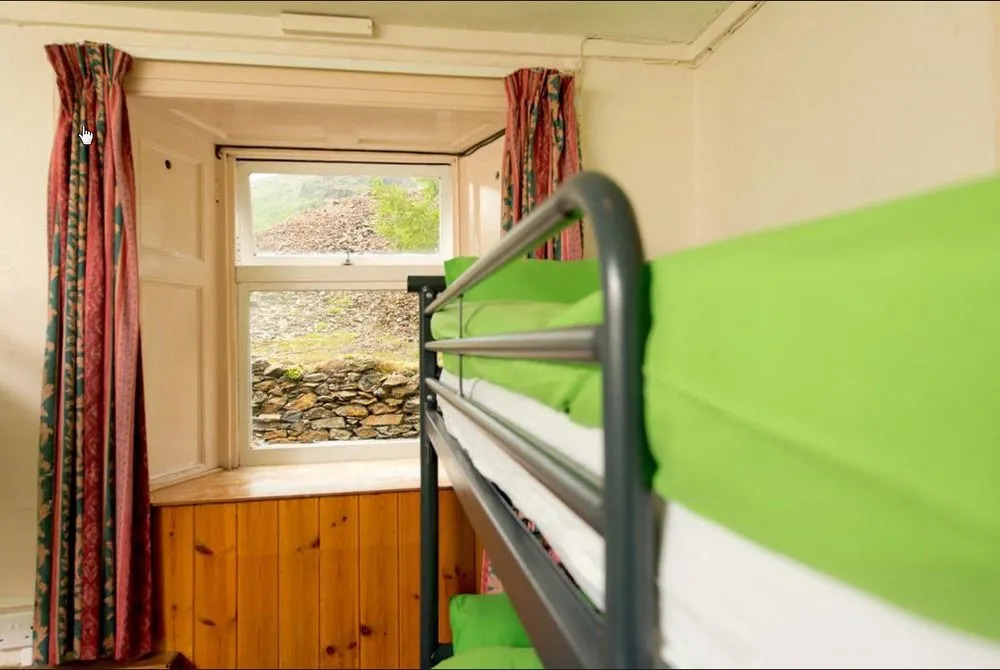 YHA Coniston Coppermines