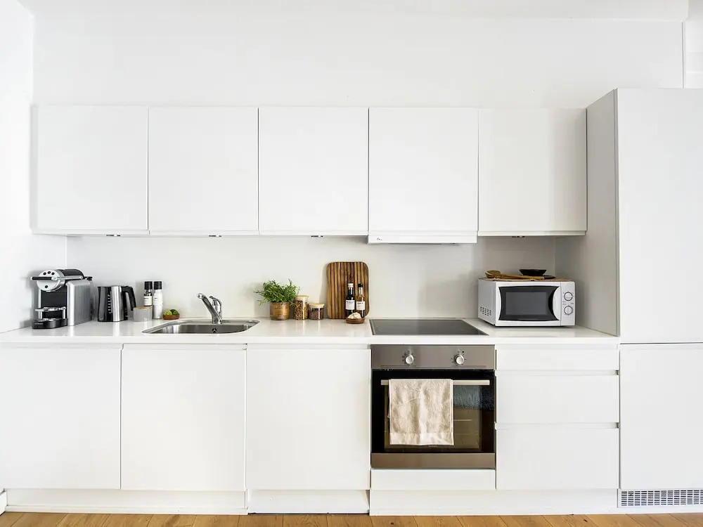 Leaves 2- Chic Apt for 8 Persons in Central Copenhagen