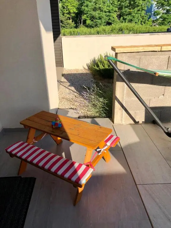 Holidayhouse Duje 4+1 rooftop terrace seaview